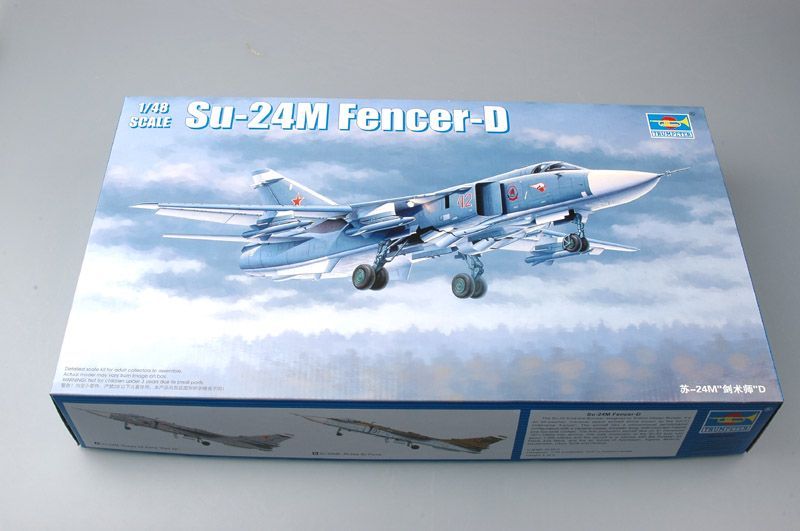 1:48 Su-24M Fencer-D