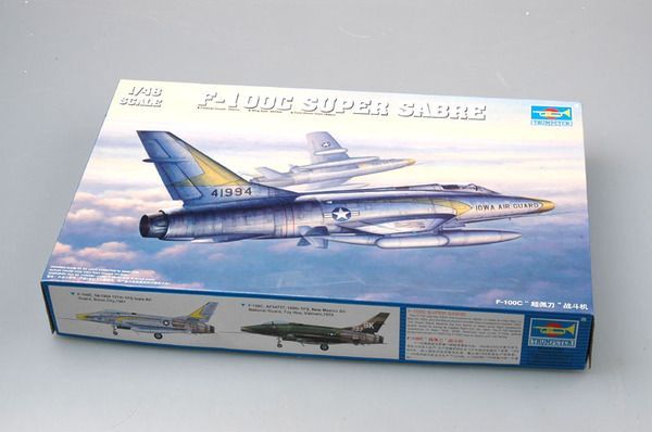 1:48 F-100C Super Sabre