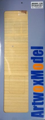 1:200 USS Hornet CV-8