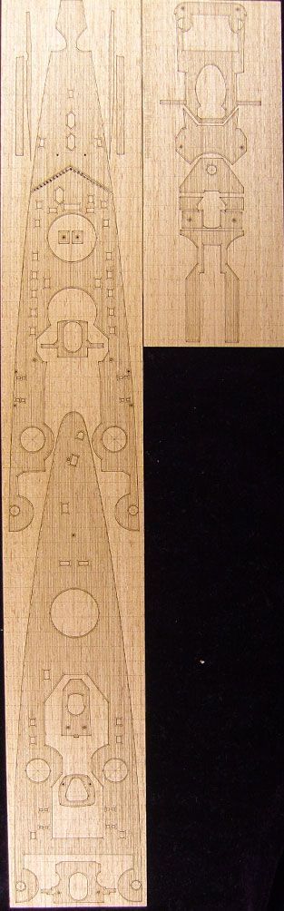 1:400 DKM Scharnhorst