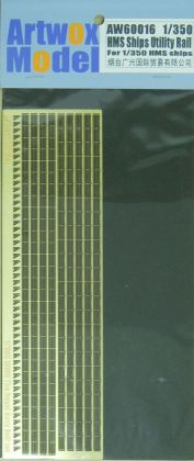 1:350 HMS Ships Utility Rail