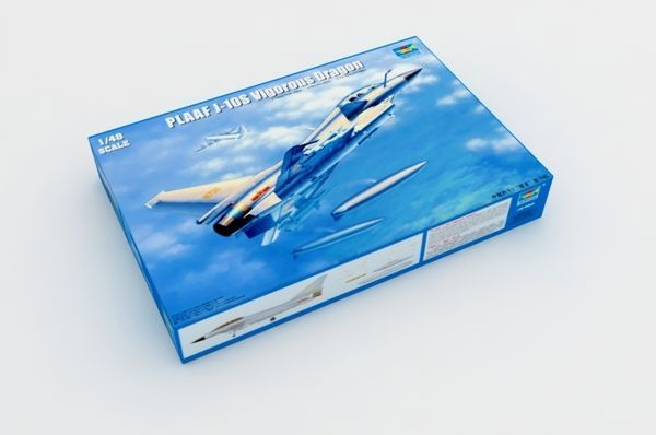 1:48 PLAAF J-10S Vigorous Dragon