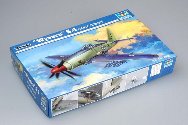 1:48 “Wyvern ”S.4 Early Version