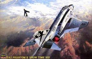 1:48 F-4J Phantom II Show Time 100