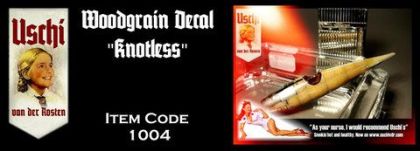 1:32/1:48 Woodgrain Decal Aircraft Super Fine Knotless Edition