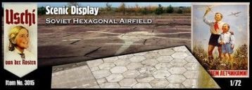 1:72 Soviet hexagonal tiles
