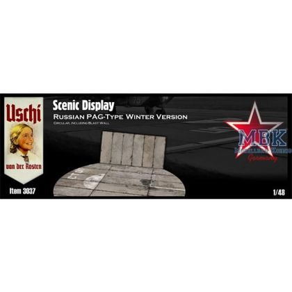 1:48 Russian PAG-Type Taxiway BLAST EDITION