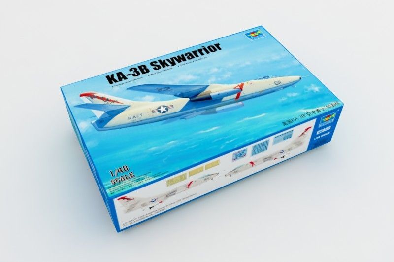 1:48 KA-3B Skywarrior