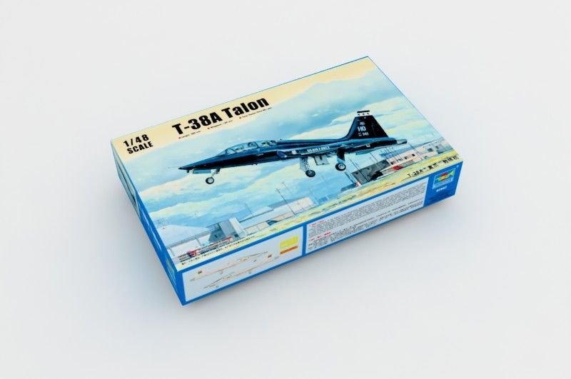 1:48 US T-38A Talon
