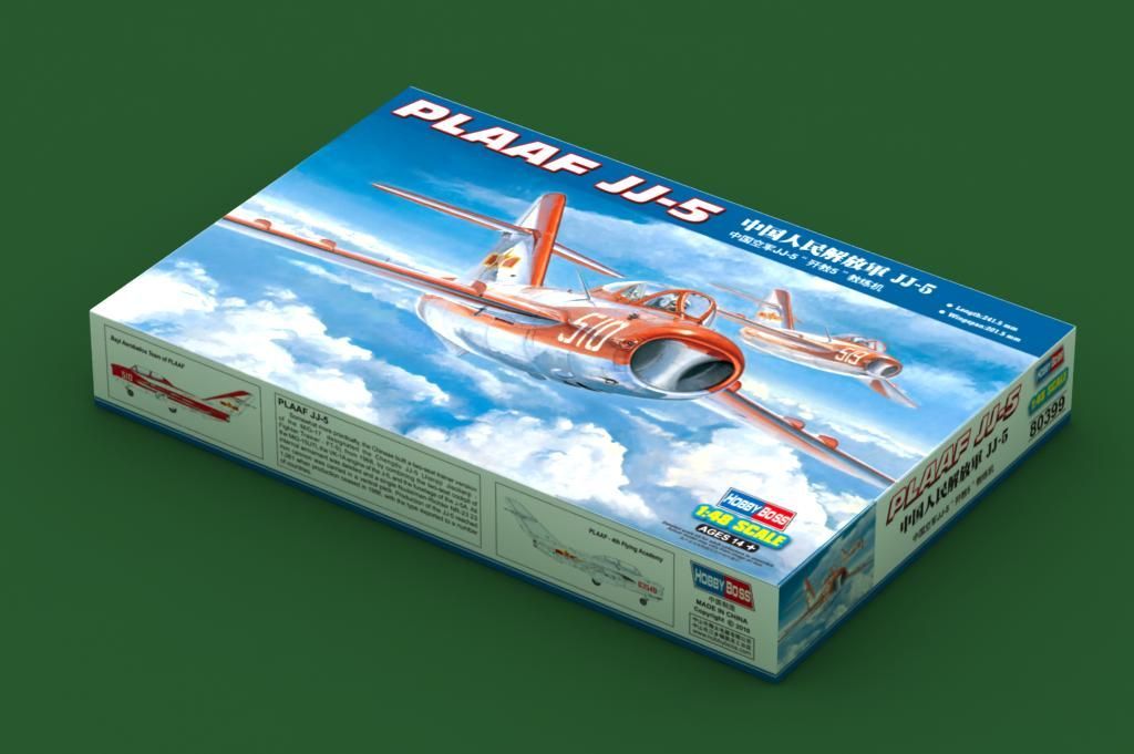 1:48 PLAAF JJ-5