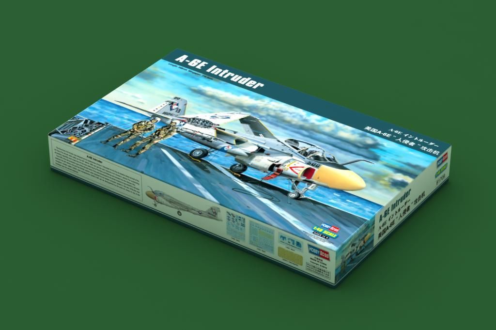 1:48 A-6E Intruder
