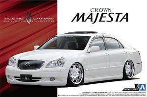 1:24 UZS186 Vlene Japan Crown Majesta