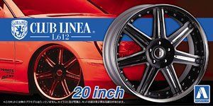 1:24 Club Linea L 612 20 Inch
