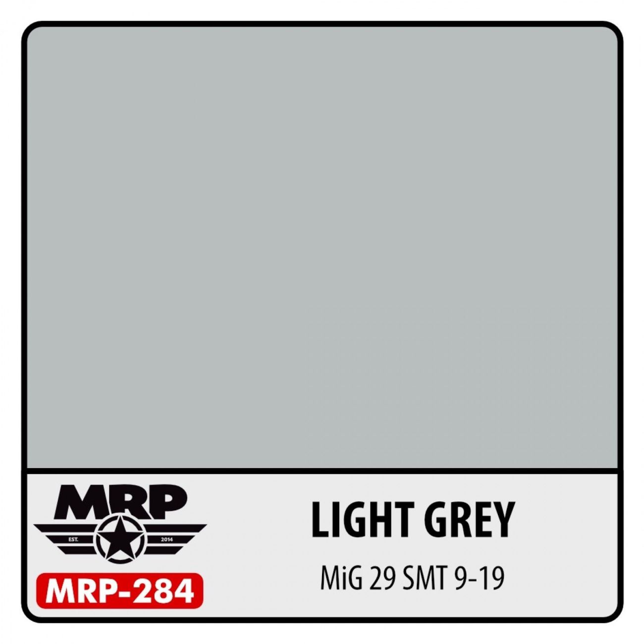 LIGHT GREY MIG 29 SMT