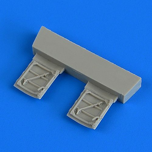 1:72 Spitfire Mk.IX cockpit´s door