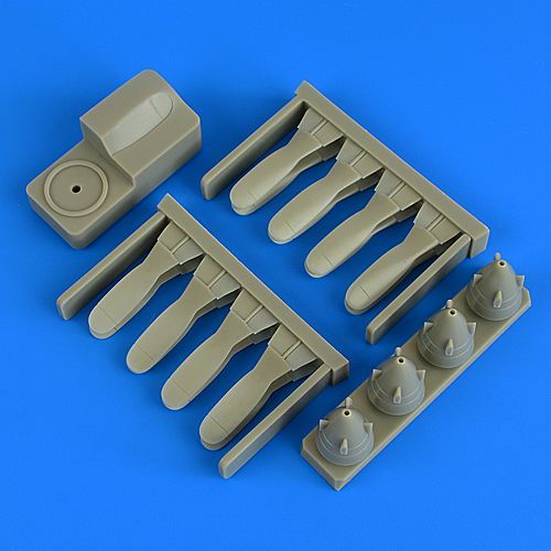 1:72 P-3 Orion propellers w/tool