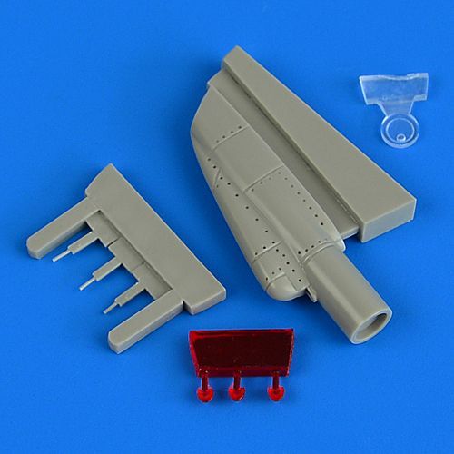 1:48 F-14A/B Tomcat chin pod with ECM/TCS equip.