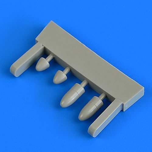 1:48 Spitfire Mk.IX blanking caps type B