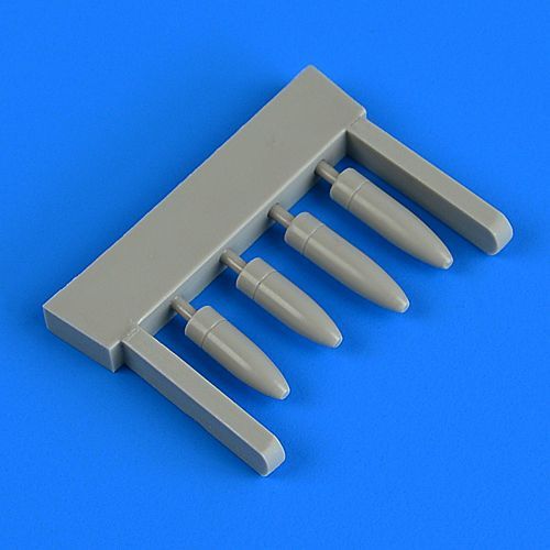 1:48 Spitfire Mk.IX blanking caps type A