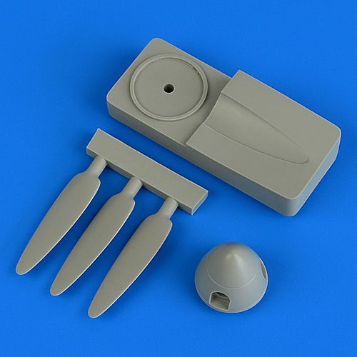 1:48 Ju 87B Stuka VS-11 propeller w/tool