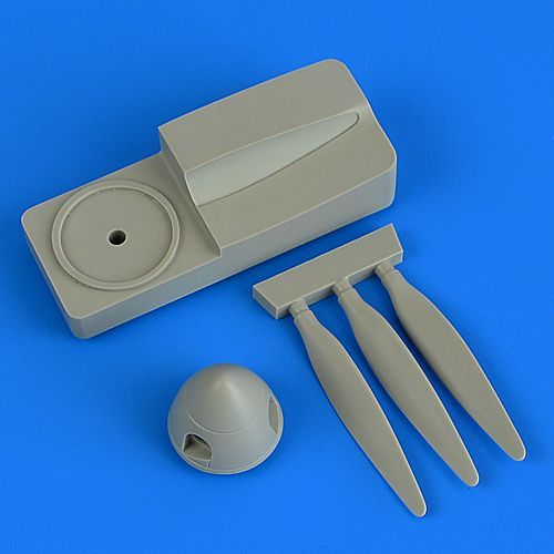 1:48 Ju 87B Stuka Jumo propeller w/tool