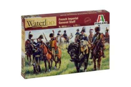 1:72 French Imperial General Staff