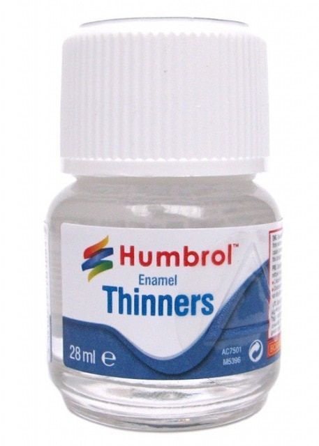 Enamel Thinners