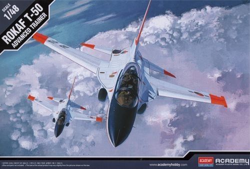1:48 T-50 ROKAF Advanced Trainer