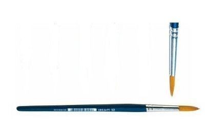 3 BRUSH SYNTHETIC ROUND - SINGLE PACK