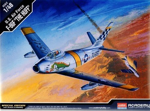 1:48 F-86F The Huff