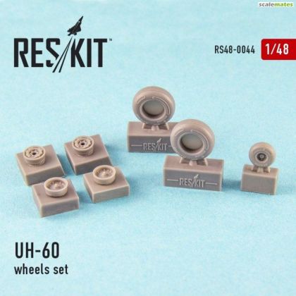 1:48 UH-60 (all versions) wheels set