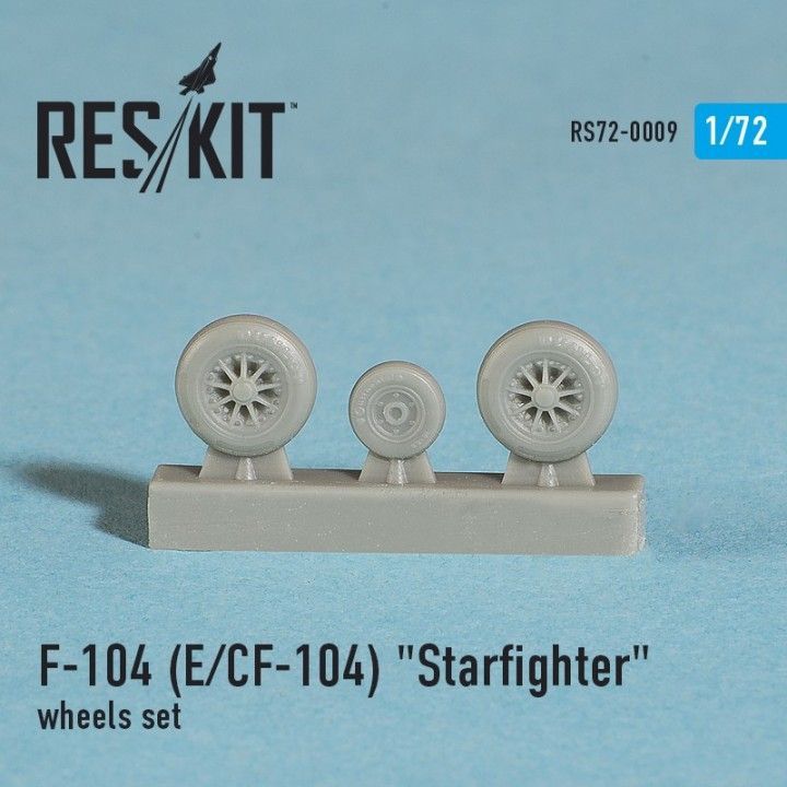 1:72 Lockheed F-104 E, CF-104 