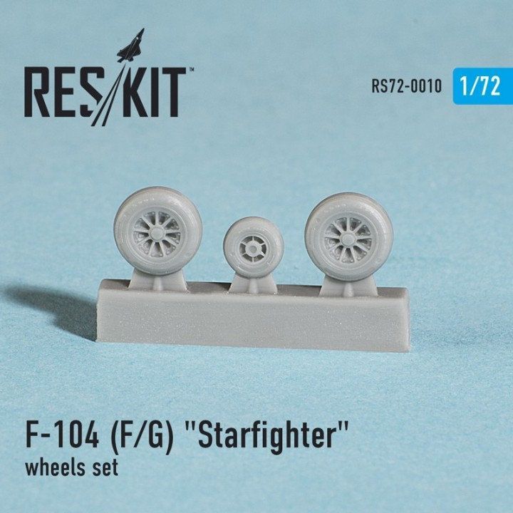 1:72 Lockheed F-104 F/G