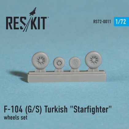 1:72 Lockheed F-104 (G/S) Turkish 