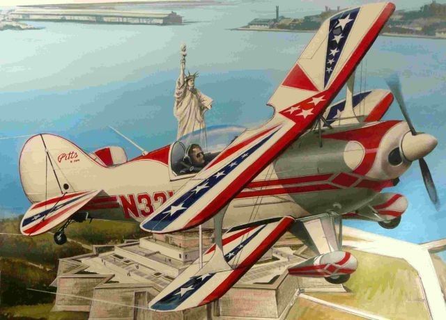1:48 Pitts Special S.2B