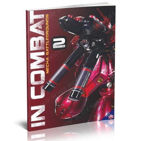 In Combat 2: Mecha Battlegrounds Book