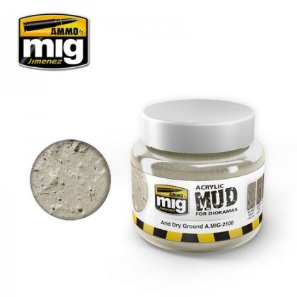 250ml Arid Dry Ground - Matt