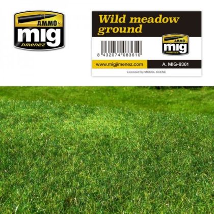 Wild Meadow Ground