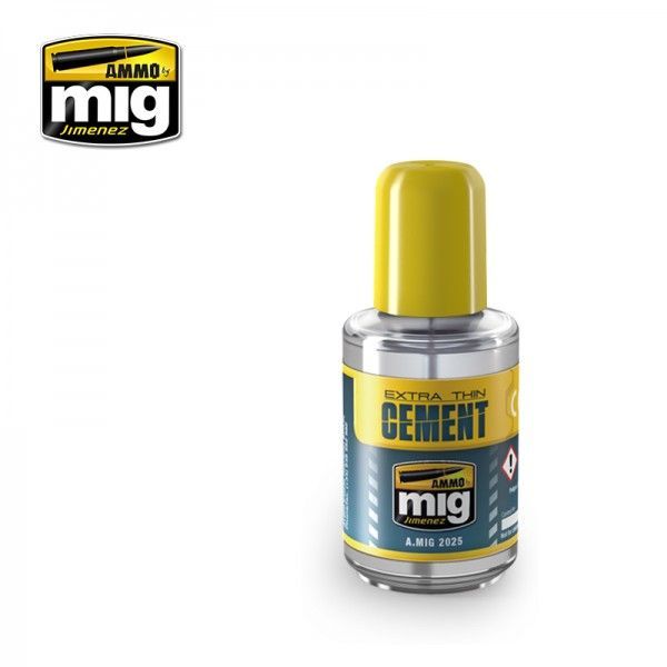 30ml Extra Thin Cement