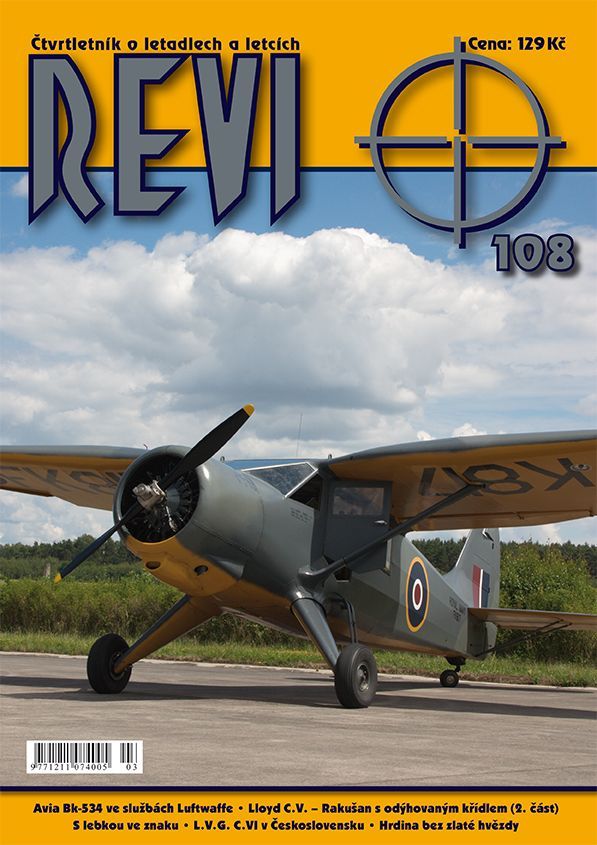 Časopis Revi č.108
