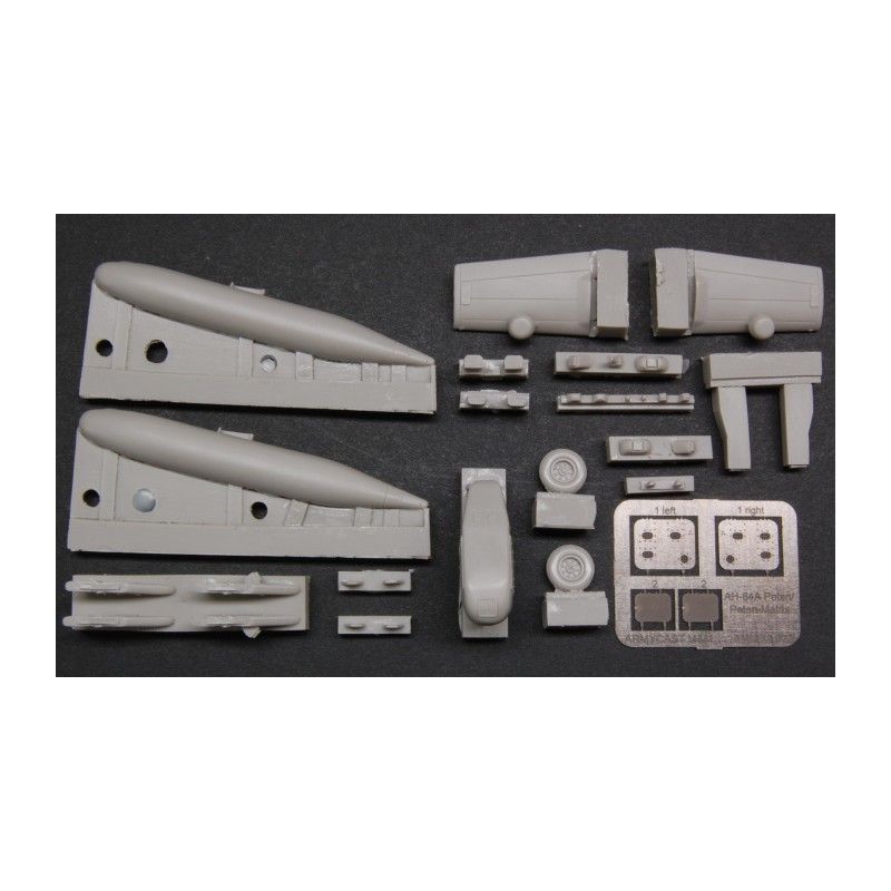 1:72 AH-64A Peten Matrix
