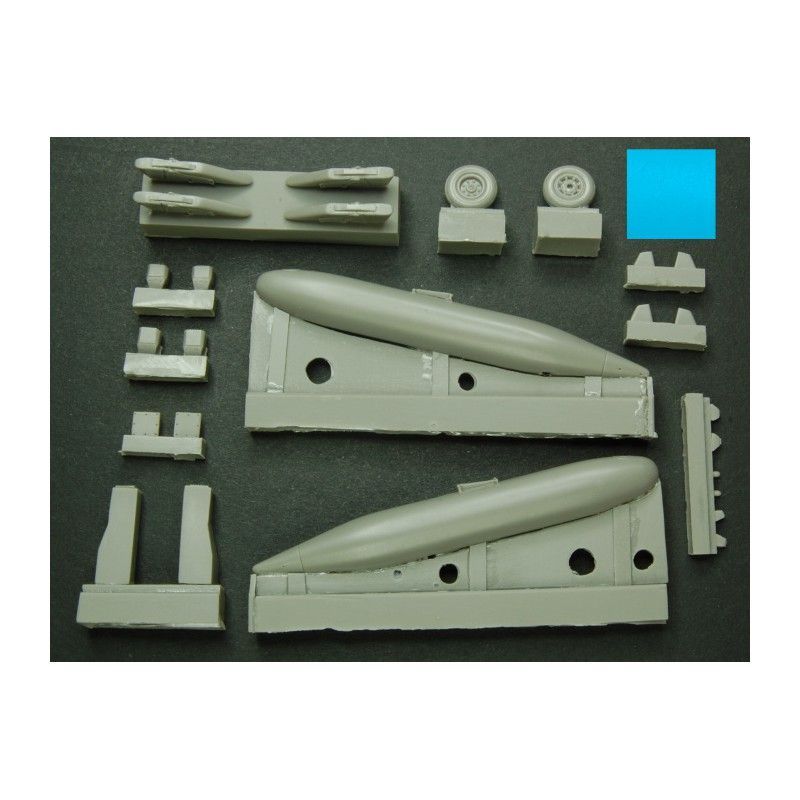 1:72 AH-64A Peten Conversion set