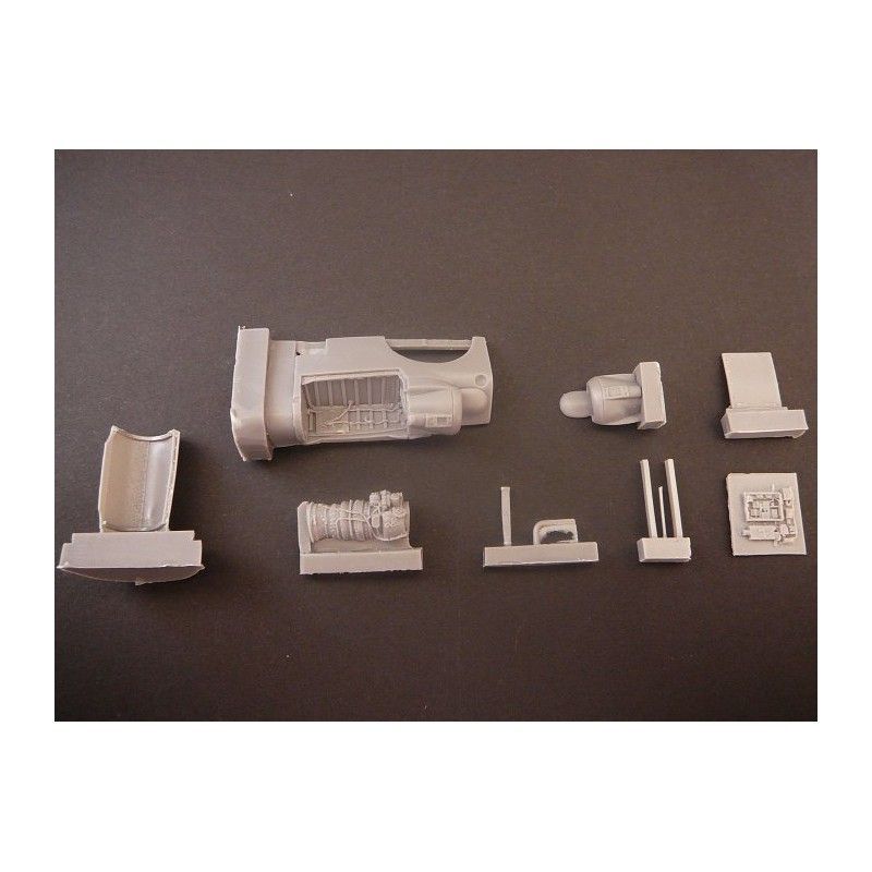 1:72 UH/SH/HH-60 engine set