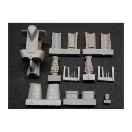 1:72 AH-1W Cobra - engine set