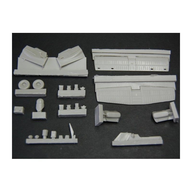 1:72 UH-60A/L upgrade set