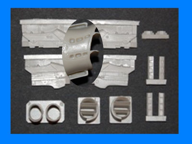 1:48 Ka-50 Hokum - exterior set