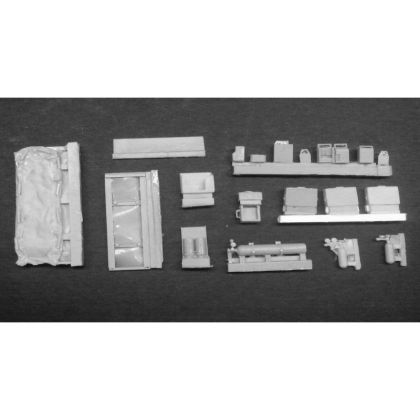 1:48 Mi-2 SAR equipment