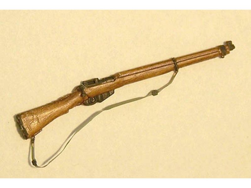 1:35 Puška Lee-Enfield No.4 Mk.1