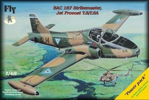 1:48 BAC 167 Strikemaster