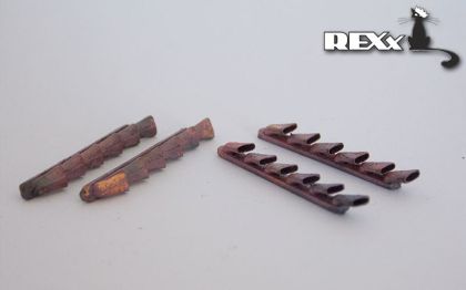 1:48 Dornier Do 215B exhausts